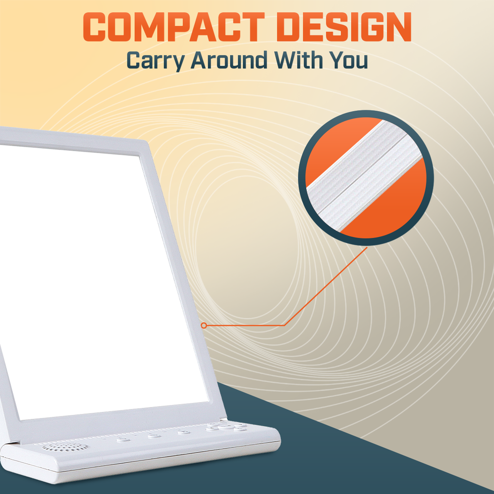 Light Therapy Lamp Pro *Best Seller* DP7