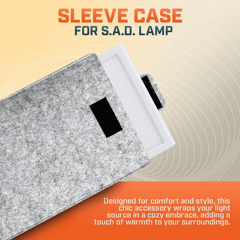 Light Therapy Lamp Pro Sleeve